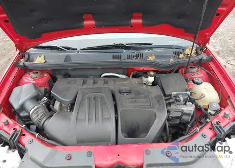 2007 Chevrolet Cobalt Lt из США, поврежденный, VIN 1G1AL55F277273053